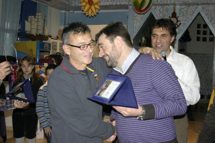 PREMIAZIONE DI EGIDIO